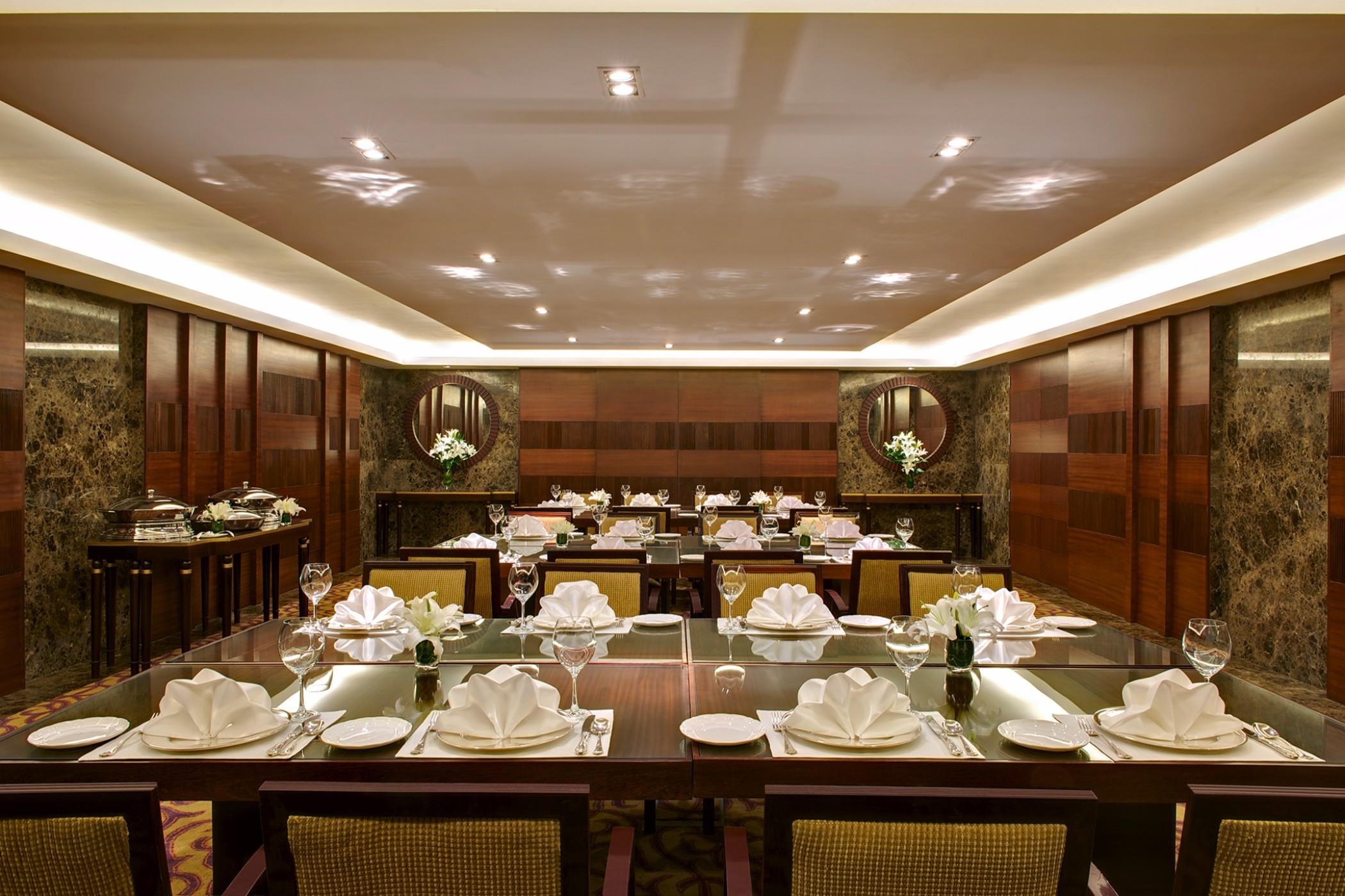 Taj Coromandel Chennai Restaurant foto